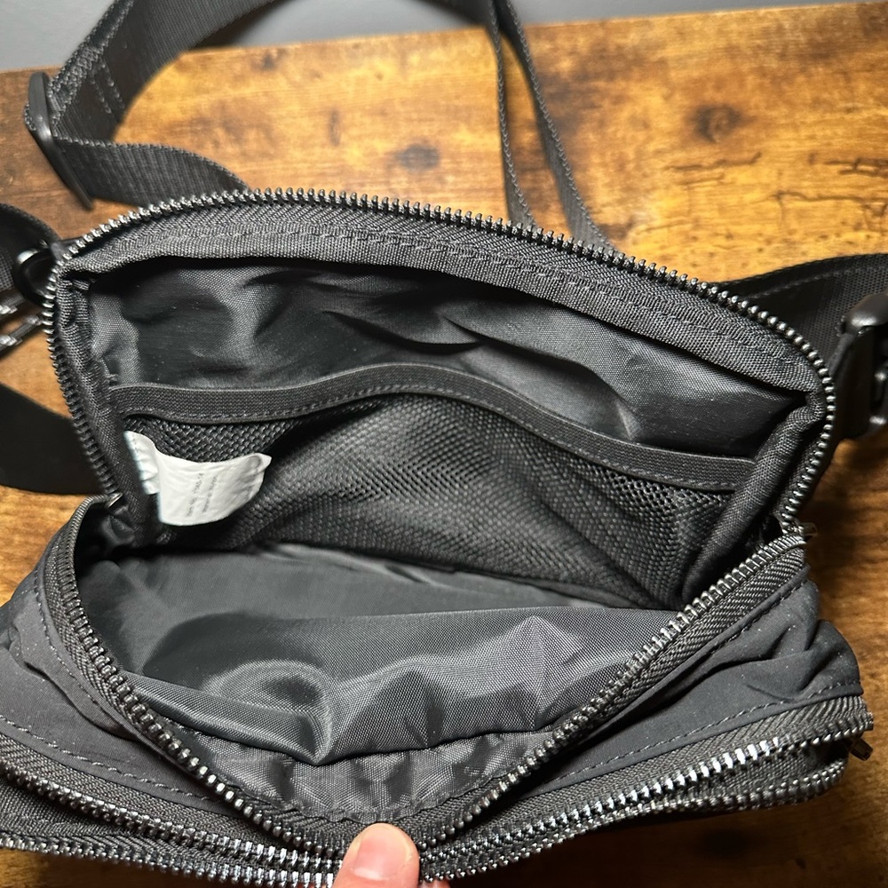 Iris & Rainbow Belt Bag & Wallet - Picture 3 of 16